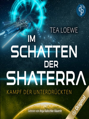 cover image of Im Schatten der Shaterra--Kampf der Unterdrückten, Band (Ungekürzt)